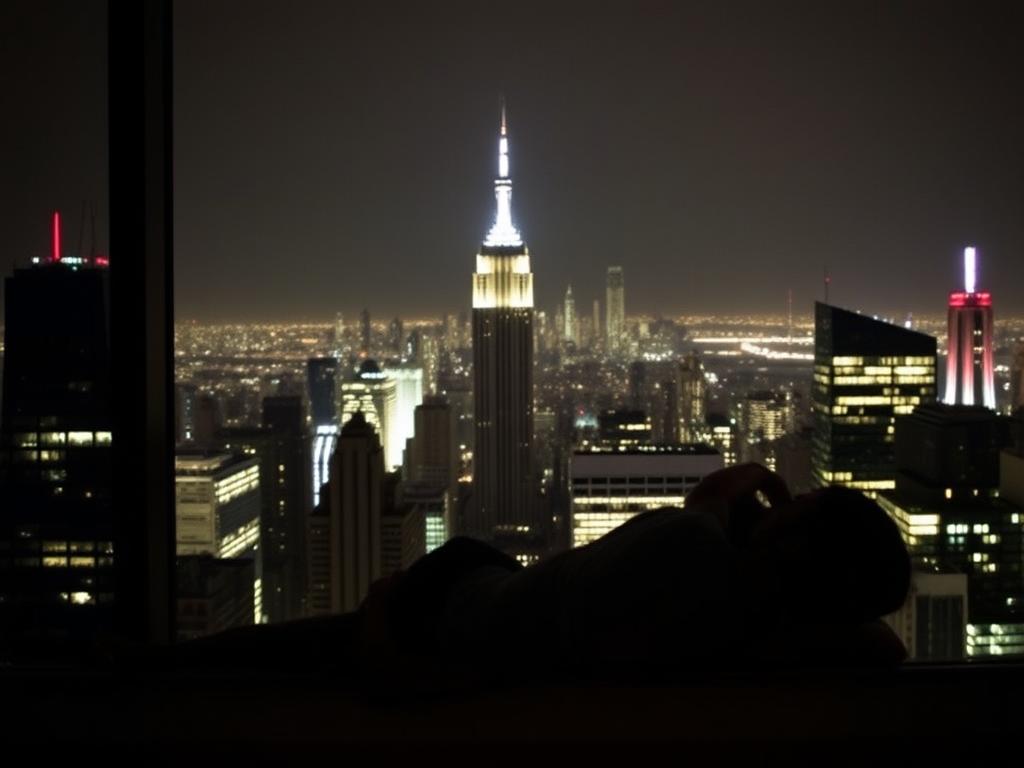 ude massage. The Essence of Intimacy in Manhattan’s Nightlife фото