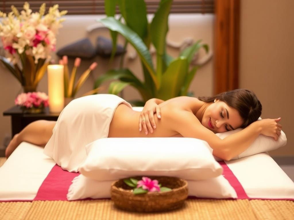 hai massage escort. What Is a Thai Massage Escort? фото