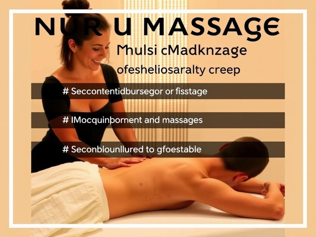 uru massage. Hashtags to Share Your Nuru Massage Experience фото