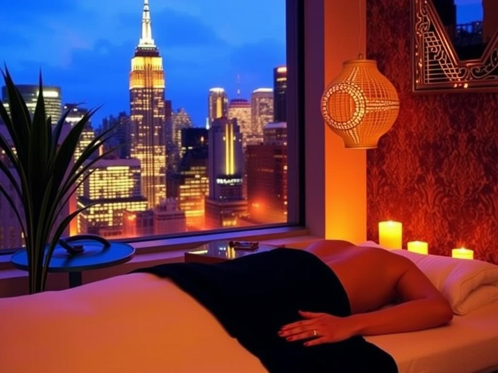 ensual massage price. Tips for Booking Sensual Massages in Manhattan фото
