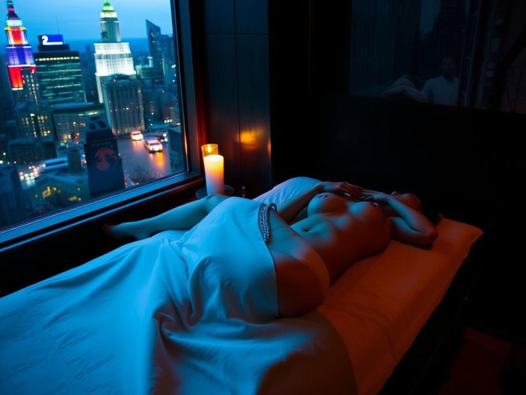 pscale bodyrub ny. Understanding the Intimacy Culture in Manhattan фото