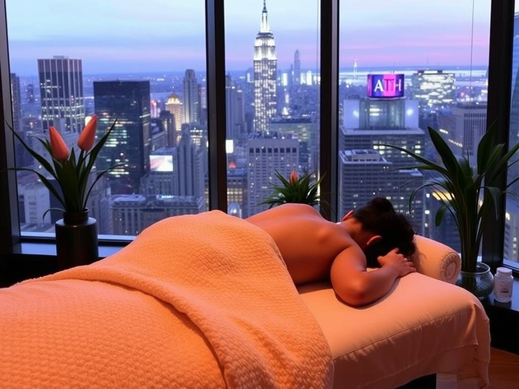uru massage midtown. What to Expect During the Massage фото