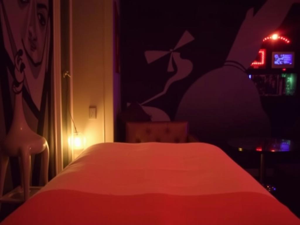 ensual massage ny. Where the Night Takes You: Manhattan’s Best After-Hours Scenes фото