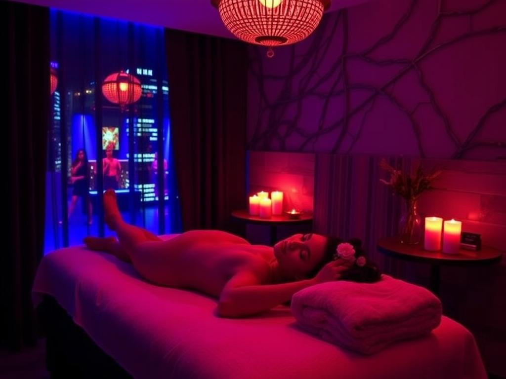 ensual massage erotic. Best Night Spots for Erotic Vibes and Relaxation in Manhattan фото