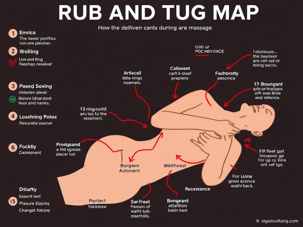ub and tug map. How to Deliver Maximum Pleasure During an Erotic Massage фото