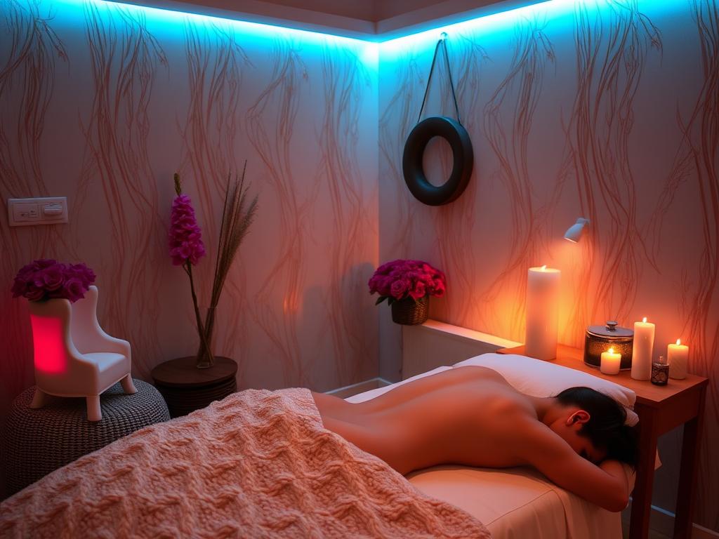 ensual massage room. The Best Erotic Massage Techniques to Try фото