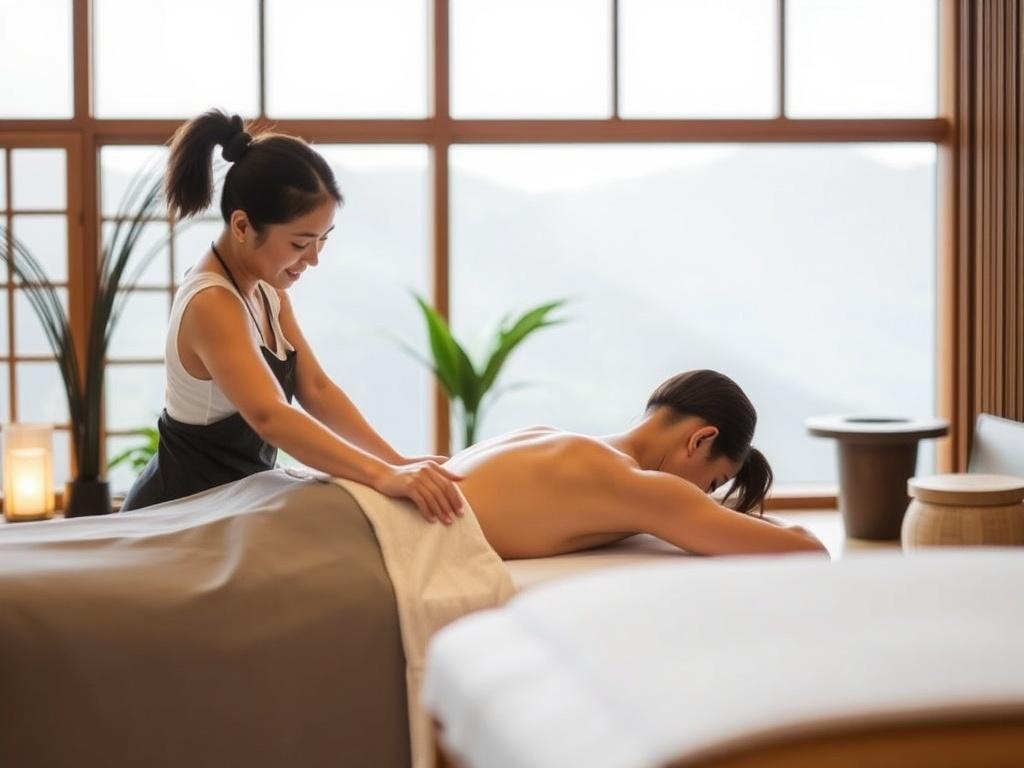 japanese massage service. Comparing Popular Techniques japanese massage service. Comparing Popular Techniques