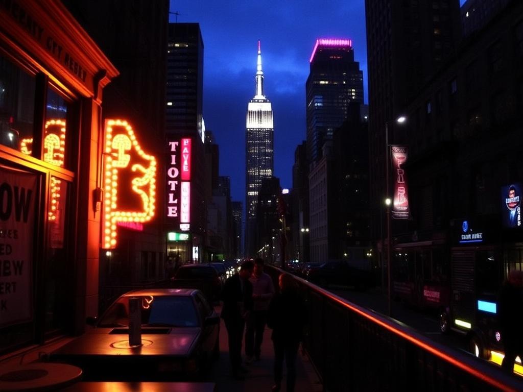 nyc body rub. Where to Continue the Night: Manhattan Spots