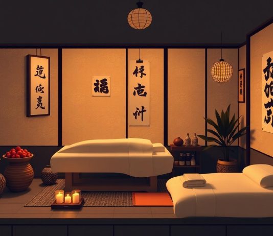 Japanese Massage Service: Ancient Touch Meets Modern Manhattan