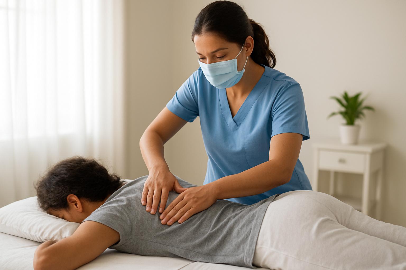 nj body rub. When insurance applies