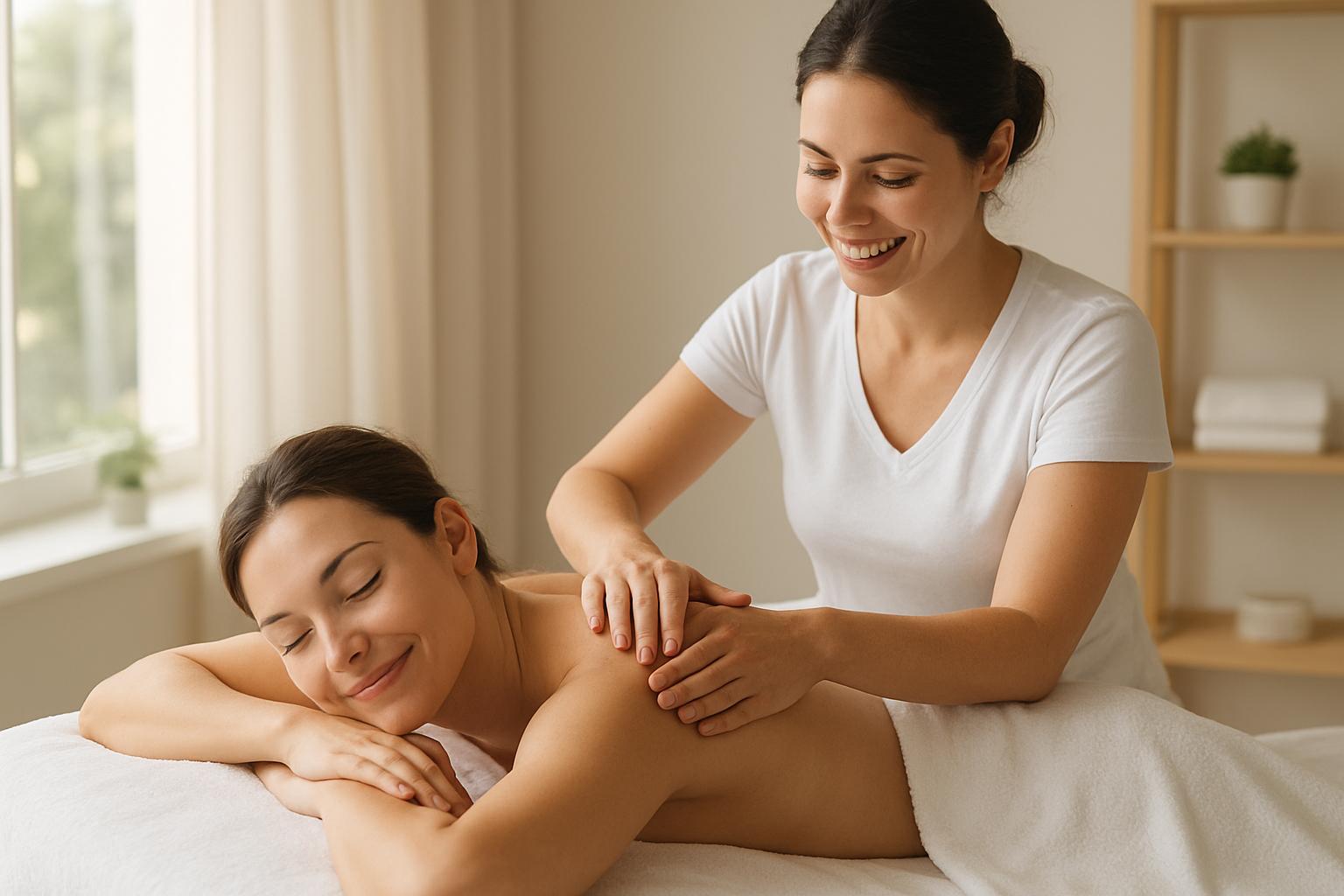 happy ending massage. Practical Tips for Clients Seeking Ethical Massage Care