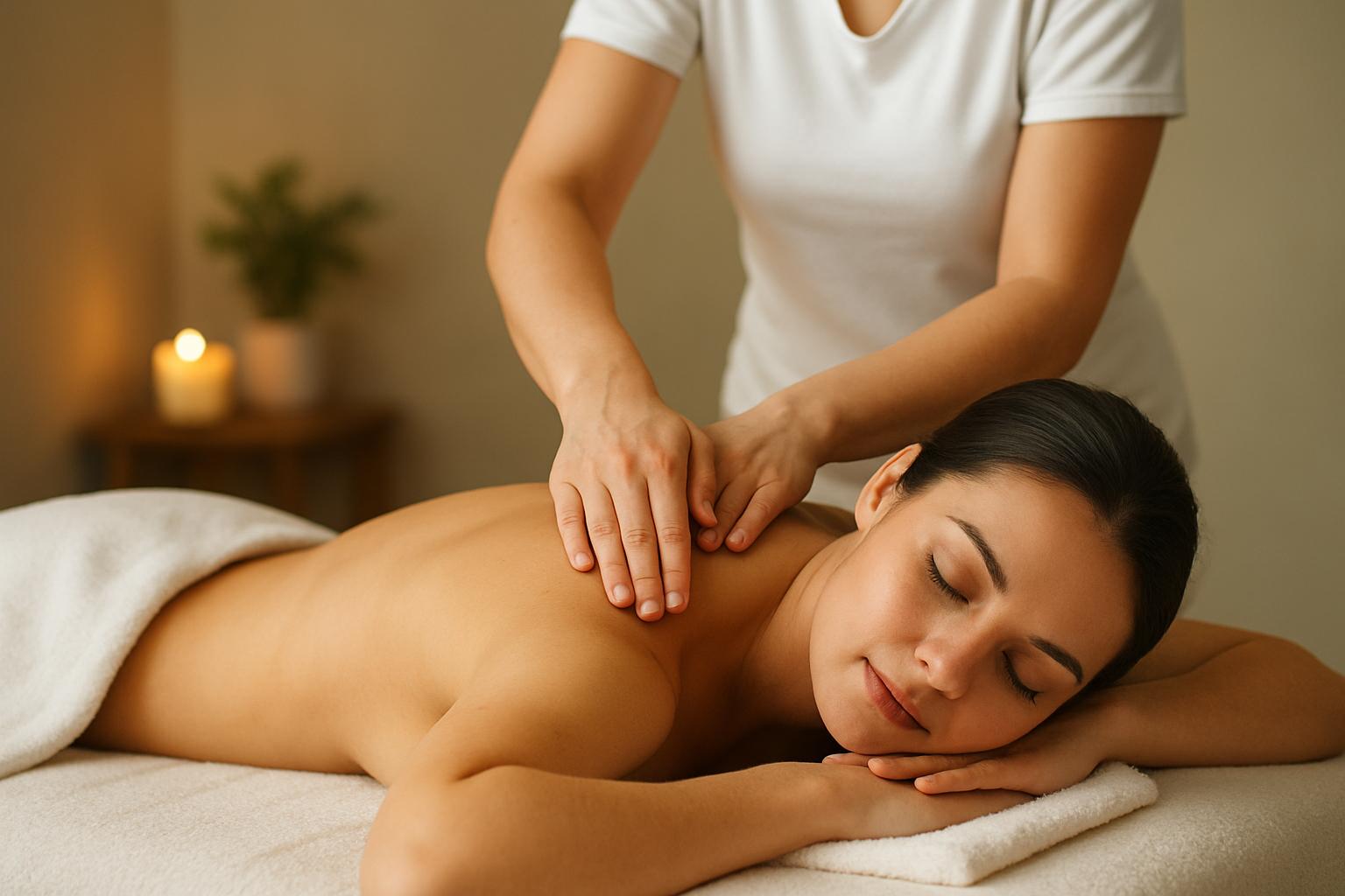 new york body rub. Alternatives and complementary care