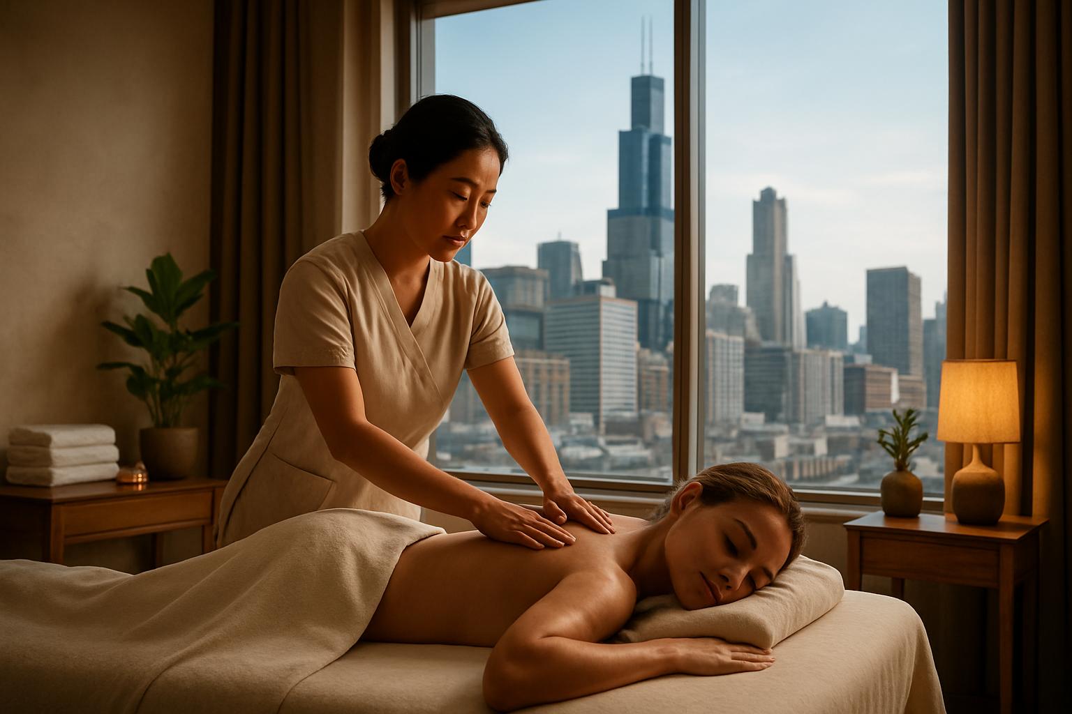 best massage downtown. Local advantages: why downtown can be the best place for a massage