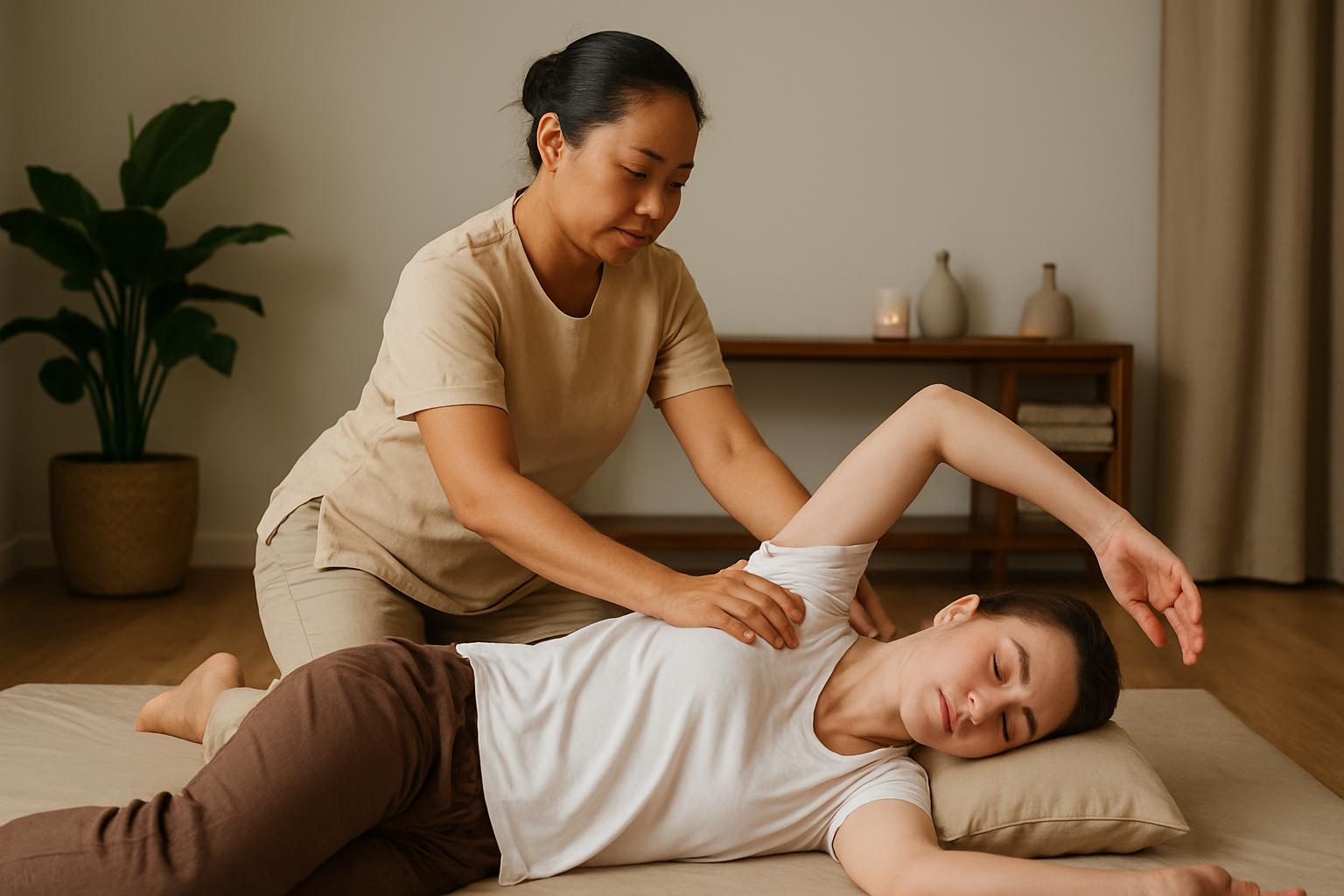 thai massage uptown. Safety, Contraindications, and When to Skip It