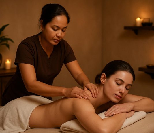 Inside the Massage Parlour: A Practical Guide to Comfort, Care, and Common Sense