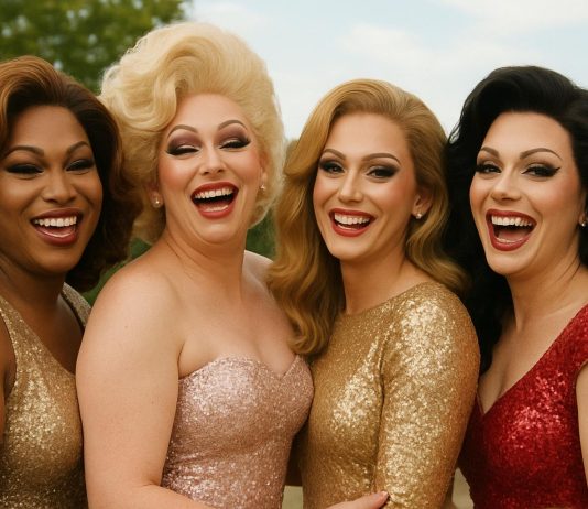 Happy Ending Queens: The Women Who Make Romance Readers Close the Book Smiling