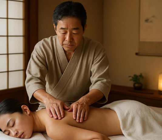 Japanese Massage in NY: A Calm Thread Through the City That Never Sleeps