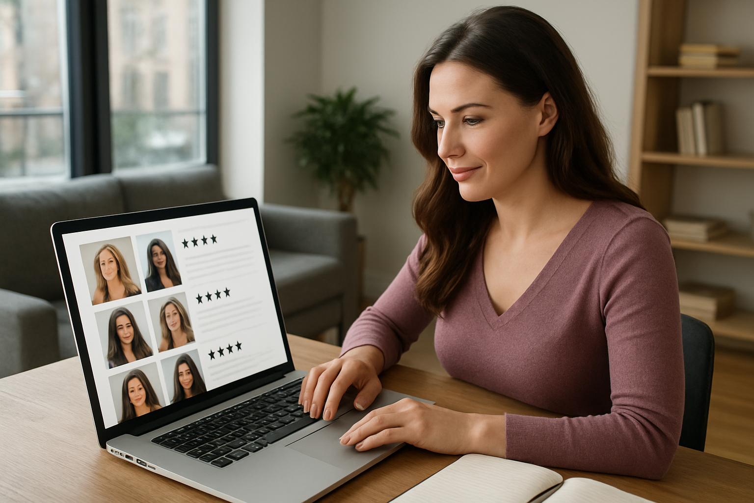 escort service in uptown. How to Vet Profiles and Reviews