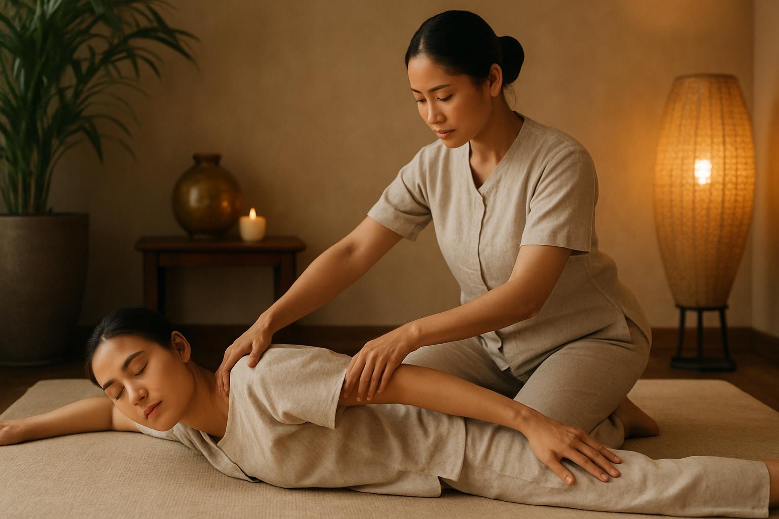 thai massage uptown. Quick Selection Checklist