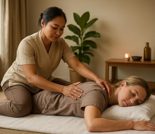 Thai Massage Uptown: Your Urban Guide to Stretching, Relaxing, and Feeling Rebalanced
