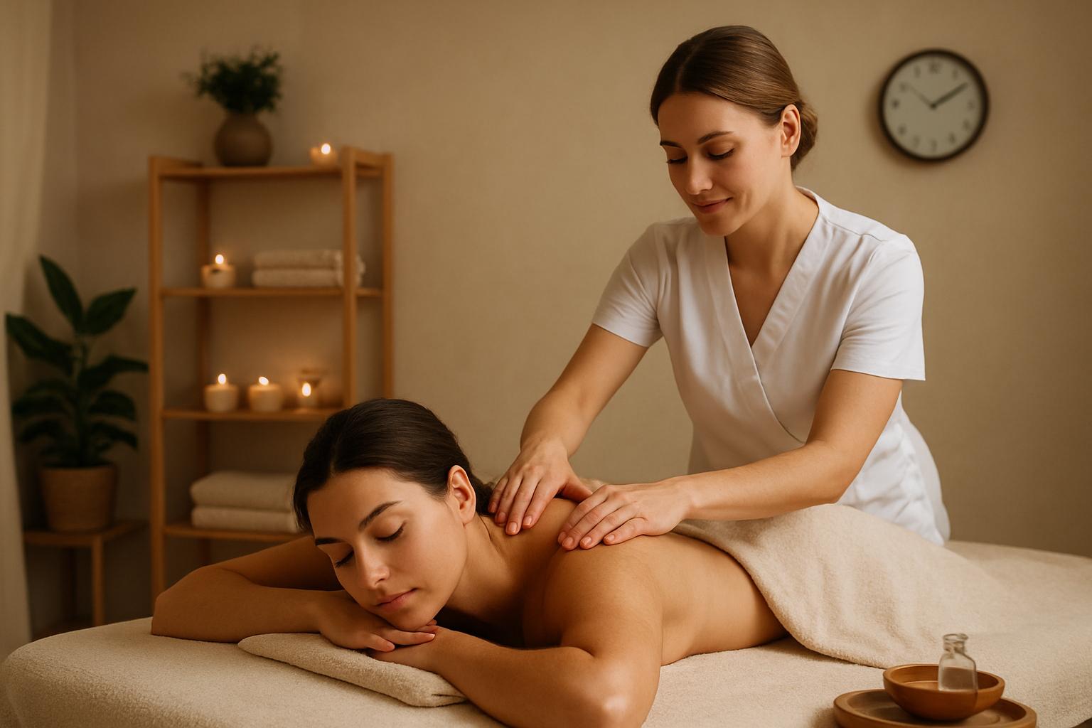 massage parlour. Costs and Time: What to Expect