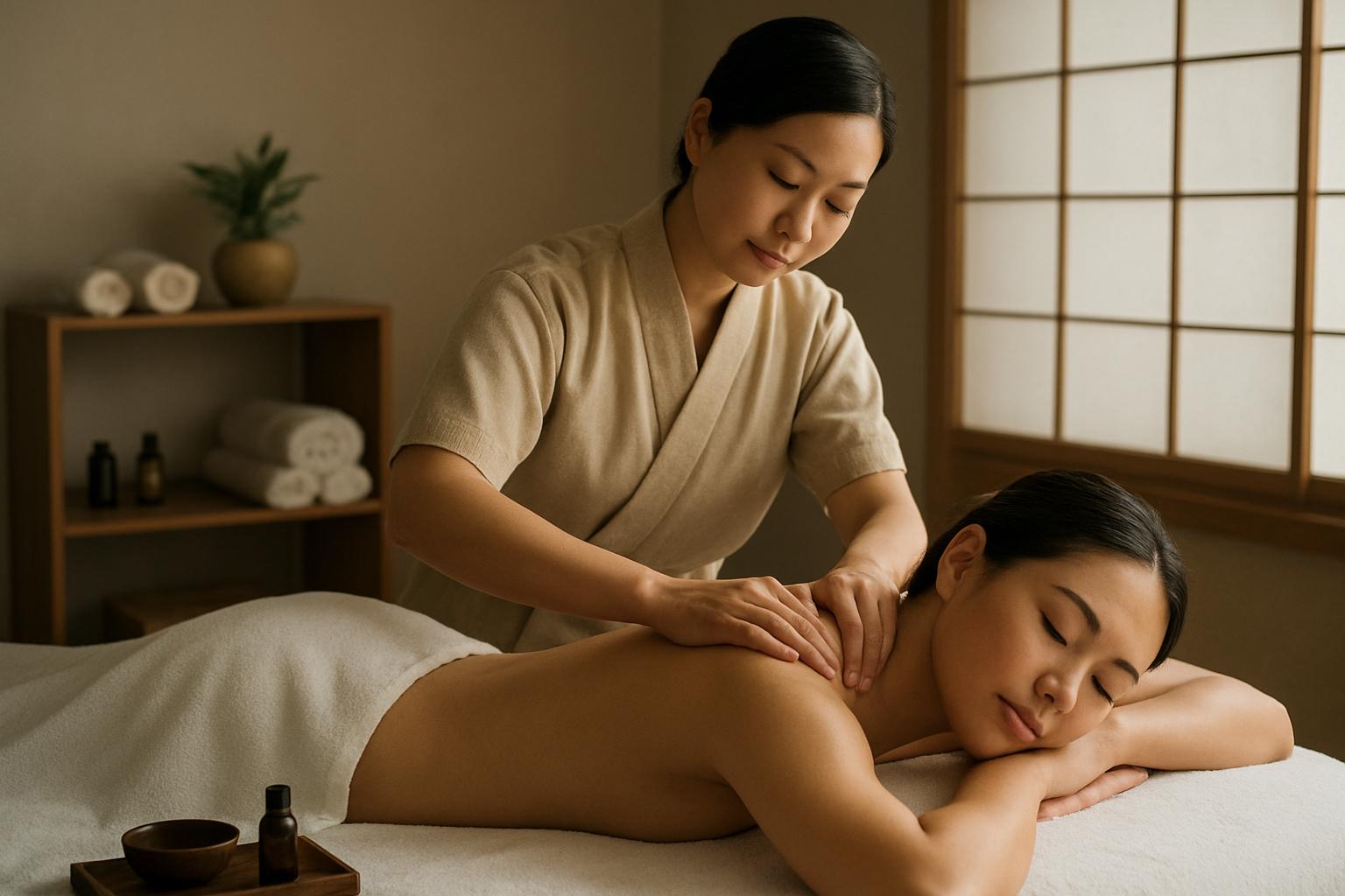 japanese massage ny. Where Japanese Massage Fits into Your Wellness Routine