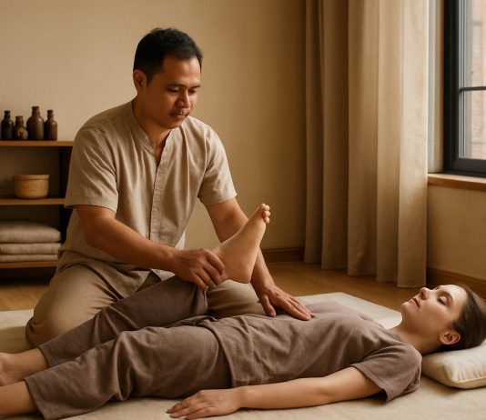 Finding Balance in the City: A Practical Guide to Thai Massage Manhattan